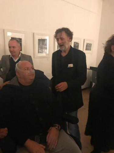 Cena conSLAncio con raccolta fondi per acquisto macchinari